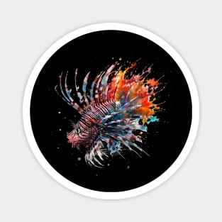 Lionfish Magnet